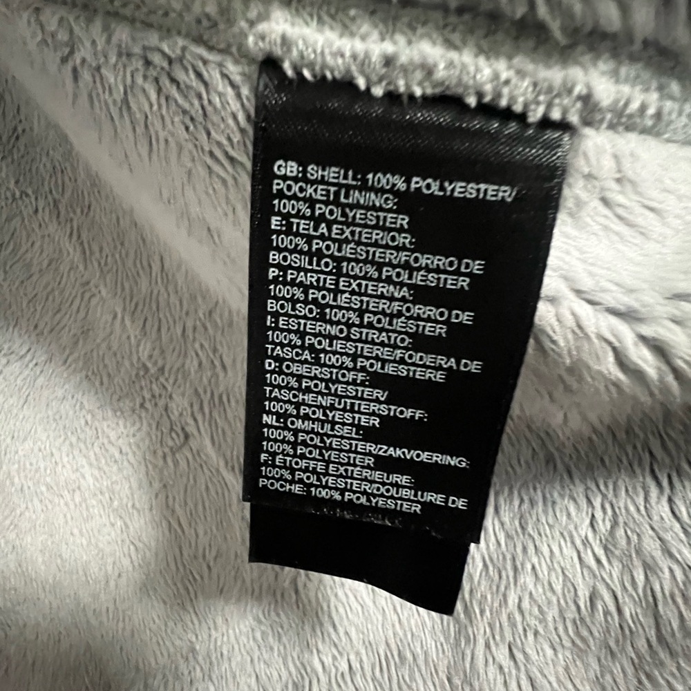 The North Face Women's Gray Ski Jacket - Picture 5 of 7